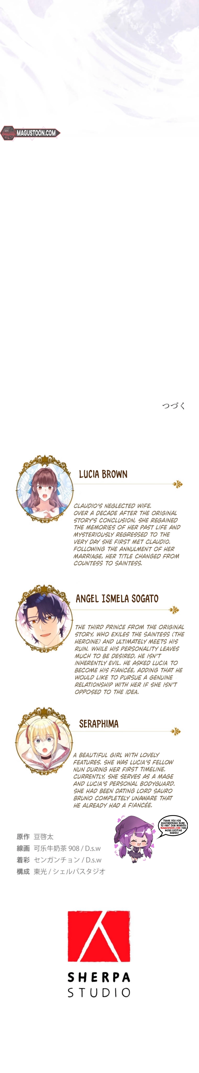The Neglected Wife Refuses the Convent Chapter 35 Page 15